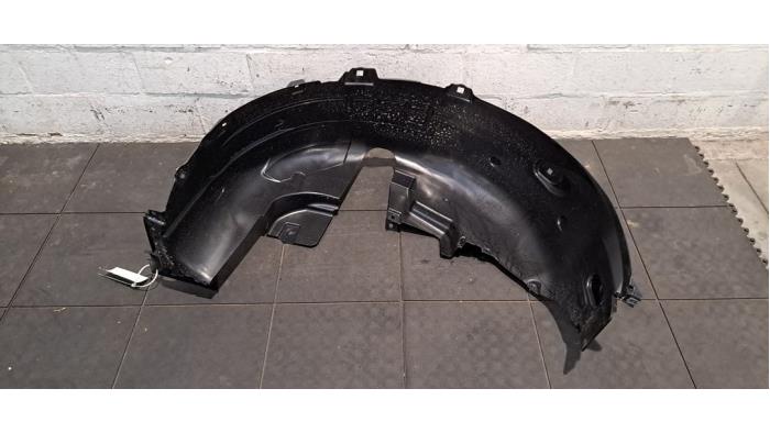 Passage de roue Peugeot 3008 Passage de roue Peugeot 3008