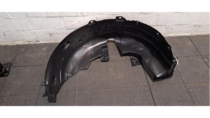 Passage de roue Peugeot 3008 Passage de roue Peugeot 3008