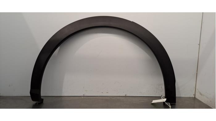 Jante de roue arrière Peugeot 3008 Jante de roue arrière Peugeot 3008