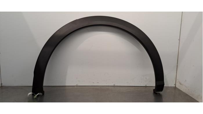 Jante de roue arrière Peugeot 3008 Jante de roue arrière Peugeot 3008