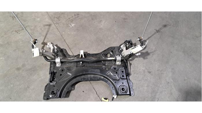 Faux châssis Peugeot 3008