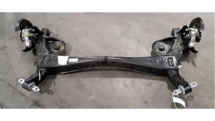 Arbre entraînement roue avant Peugeot 3008 Arbre entraînement roue avant Peugeot 3008