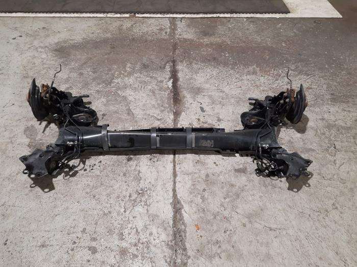 Arbre entraînement roue avant Renault Megane Break Arbre entraînement roue avant Renault Megane Break