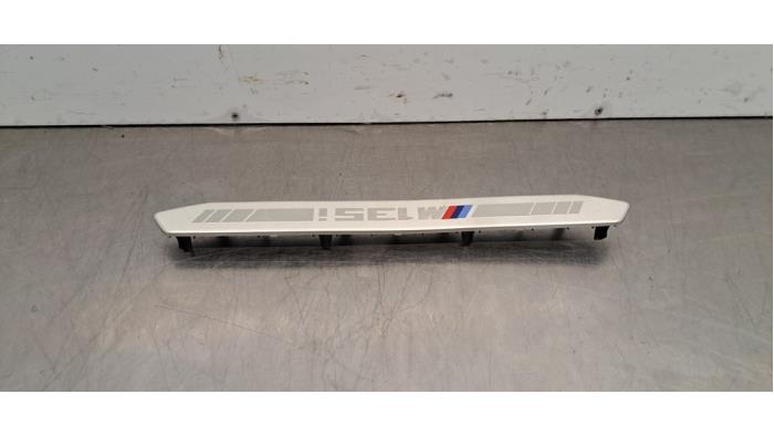 Bande décorative BMW 1-Série Bande décorative BMW 1-Série