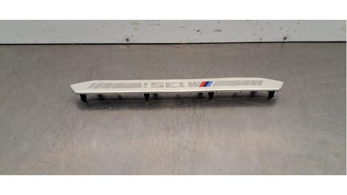 Bande décorative BMW 1-Série Bande décorative BMW 1-Série