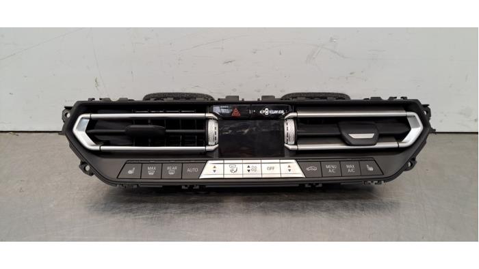 Luchtrooster Dashboard BMW 1-Serie Luchtrooster Dashboard BMW 1-Serie