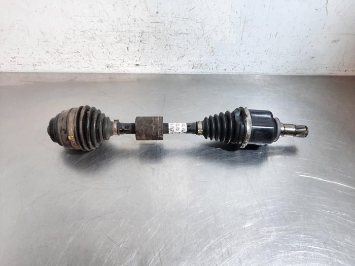 Eje de transmisión izquierda delante BMW 1-Serie Eje de transmisión izquierda delante BMW 1-Serie