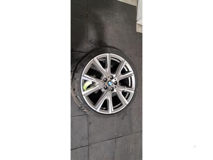 Velg + Band BMW 1-Serie Velg + Band BMW 1-Serie
