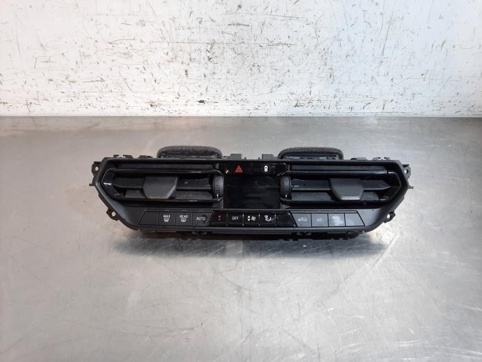 Air conditioning control panel BMW 1-Serie