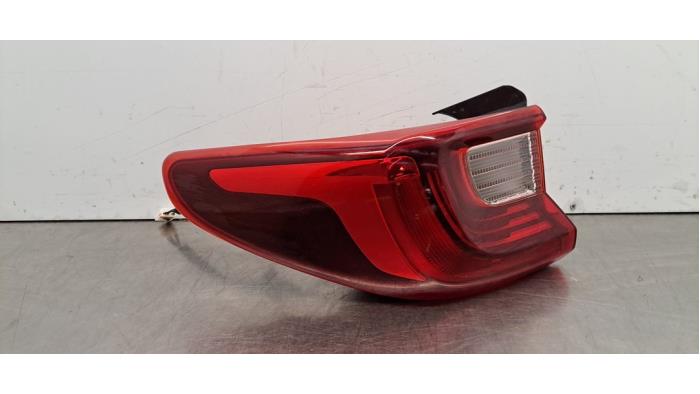 Fanale posteriore sinistro Kia Stonic Fanale posteriore sinistro Kia Stonic