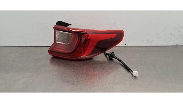 Lampa spate dreaptă