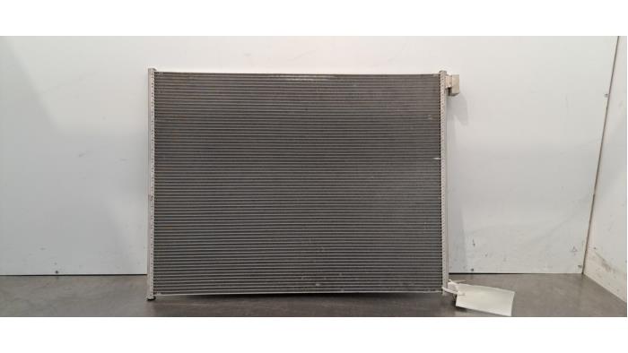 Airco Condensor Porsche Macan
