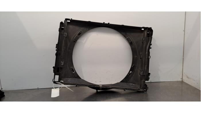 Koelvinhuis Porsche Macan Koelvinhuis Porsche Macan