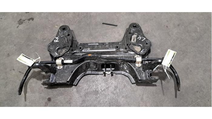 Faux châssis Citroen C3