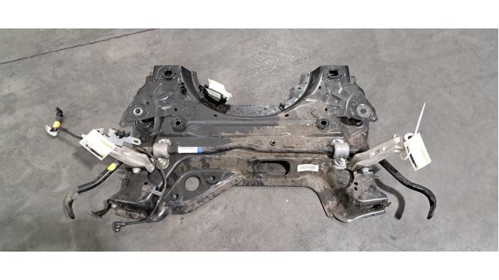 Faux châssis Peugeot 308