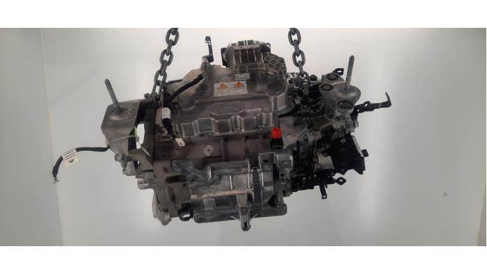 Elektromotor elektrische auto