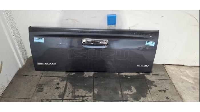 Hayon Isuzu D-MAX