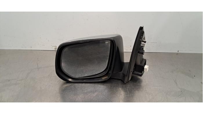 Rétroviseur extérieur gauche Isuzu D-MAX