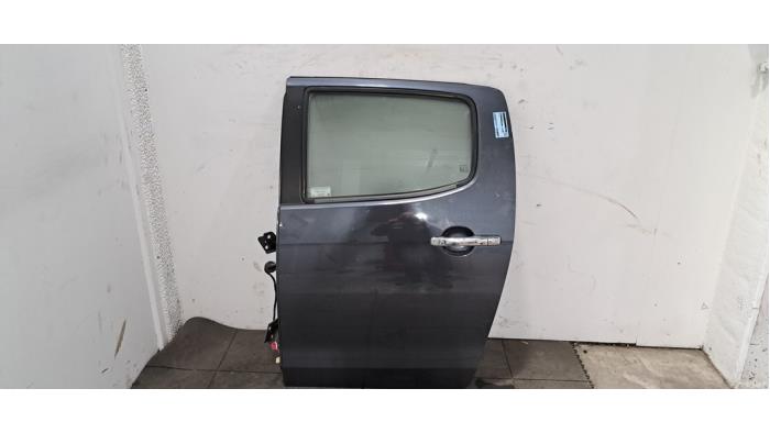 Portière 4portes arrière gauche Isuzu D-MAX