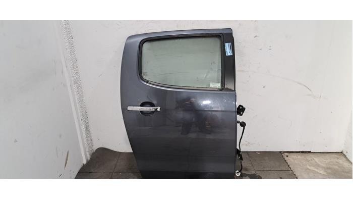Portière 4portes arrière droite Isuzu D-MAX