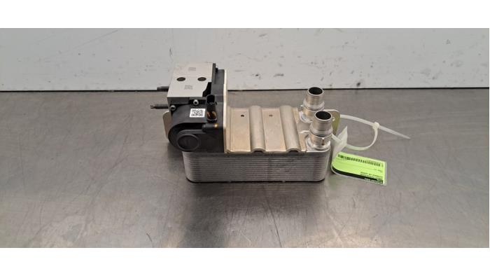 Condensateur clim Citroen C3 Condensateur clim Citroen C3