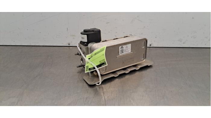 Condensateur clim Citroen C3 Condensateur clim Citroen C3