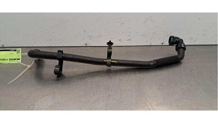 Radiator hose