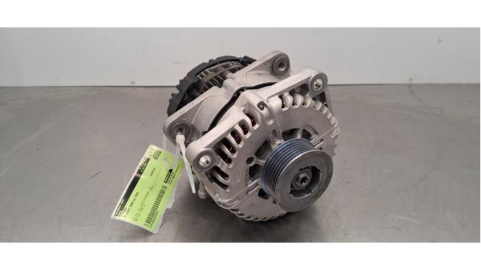 Dynamo Peugeot 3008 Dynamo Peugeot 3008