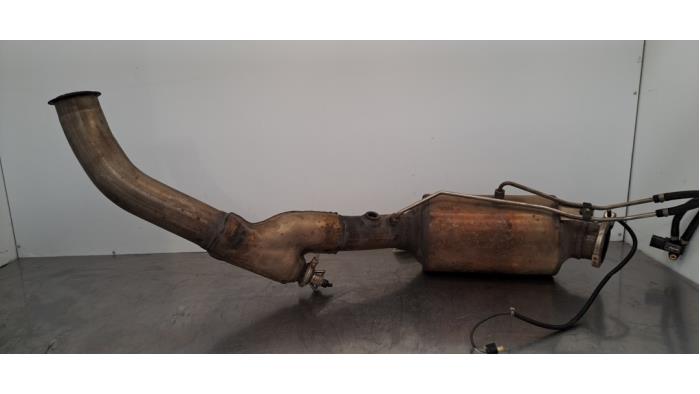 Catalyseur Mercedes GLE Catalyseur Mercedes GLE