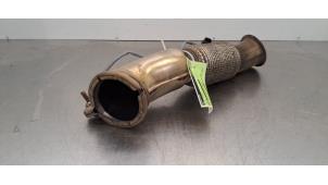 Gebruikte Uitlaat voorpijp Mercedes GLE (W166) 300d 2.0 4-Matic Prijs € 133,10 Inclusief btw aangeboden door Autohandel Didier