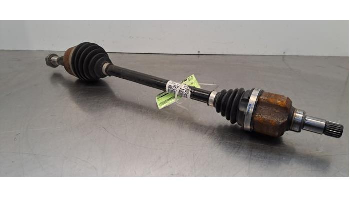 Eje de transmisión izquierda delante Citroen C3 Eje de transmisión izquierda delante Citroen C3