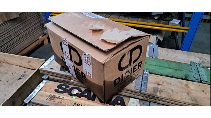 Differentieel achter BMW 3-Serie