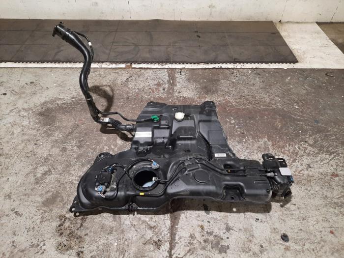 Tank Renault Megane Break Tank Renault Megane Break