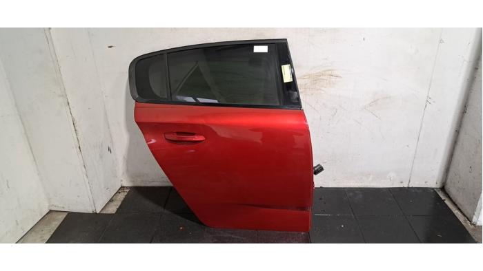Portier 4Deurs links-achter Peugeot 308 Portier 4Deurs links-achter Peugeot 308