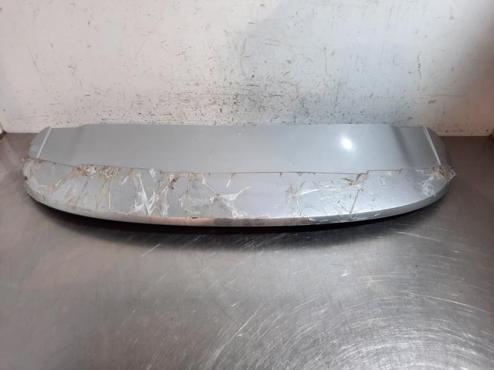 Spoiler toit Renault Megane Break Spoiler toit Renault Megane Break