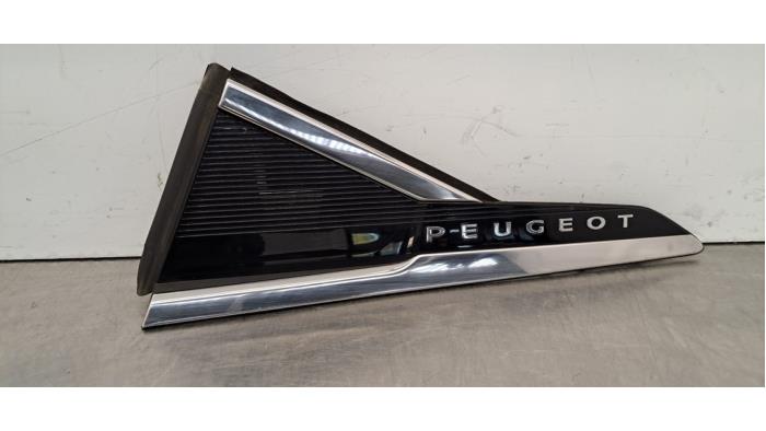 Bande décorative Peugeot 508 Bande décorative Peugeot 508