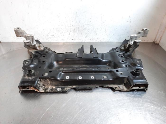 Faux châssis Renault Megane Break