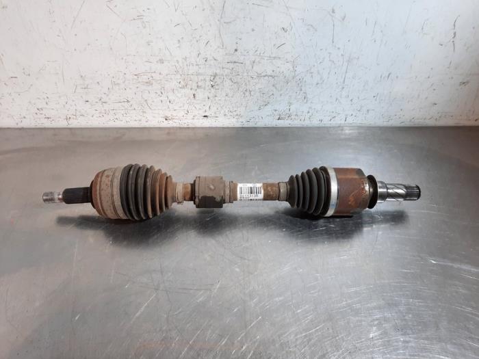 Eje de transmisión izquierda delante Renault Megane Break Eje de transmisión izquierda delante Renault Megane Break