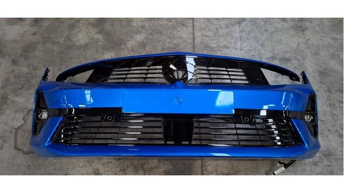 Pare-chocs avant Opel Astra Pare-chocs avant Opel Astra