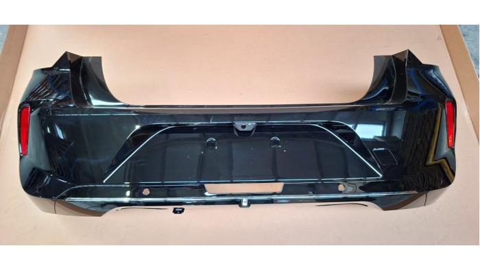 Pare-chocs arrière Opel Astra