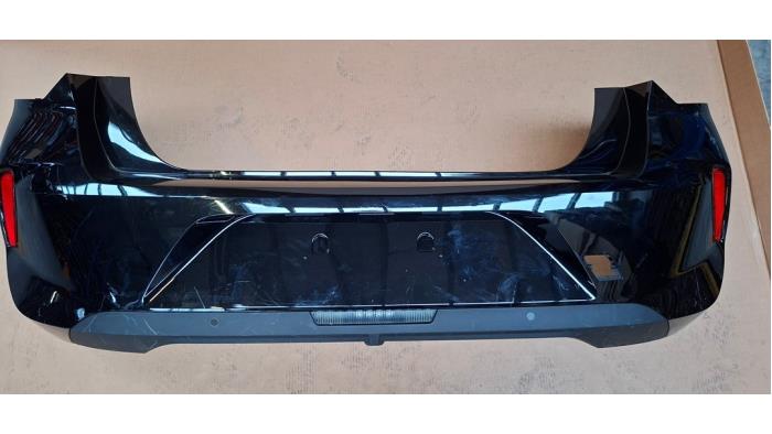 Galinis buferis Opel Astra Galinis buferis Opel Astra