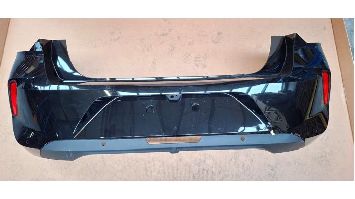 Galinis buferis Opel Astra Galinis buferis Opel Astra