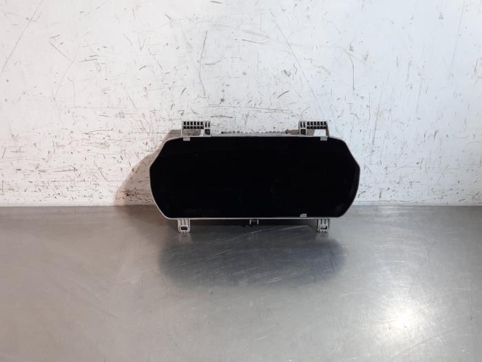 Compteur kilométrique KM Renault Megane Break Compteur kilométrique KM Renault Megane Break