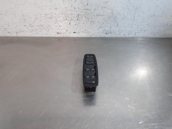 Commutateur combi vitres Renault Megane Break Commutateur combi vitres Renault Megane Break