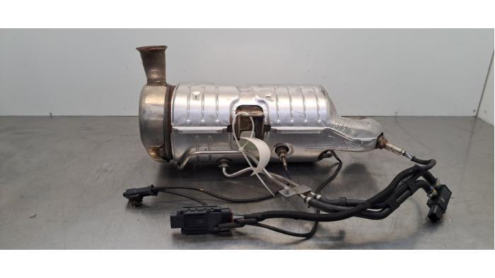 Catalyseur Peugeot 308 Catalyseur Peugeot 308