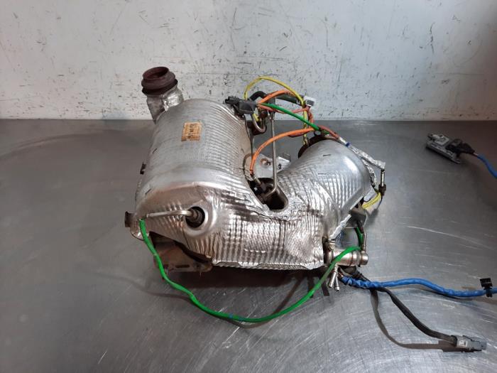 Filtre à particules Renault Megane Break Filtre à particules Renault Megane Break