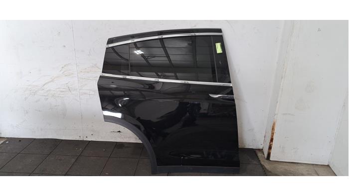 Portière 4portes arrière droite Tesla Model X Portière 4portes arrière droite Tesla Model X