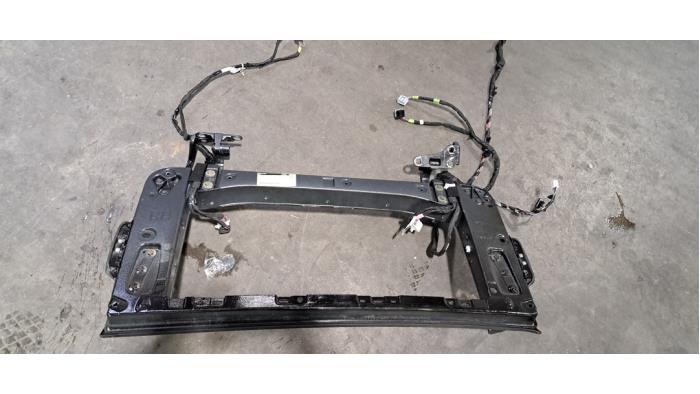 Panneau 4 portes arrière droite Tesla Model X