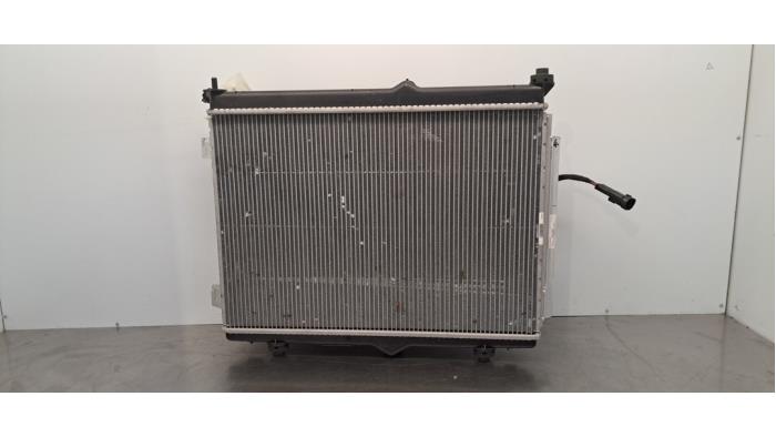 Koelerset Citroen C3 Koelerset Citroen C3