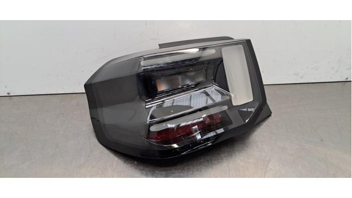 Venstre baklys Citroen C3 Venstre baklys Citroen C3